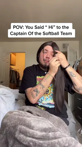 What’s their name?  Follow the insta (@outtpig) #fyp #foryou #wig #POV #funny #millennial #sports #softball #toxic #genz #comedy