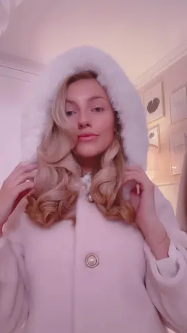 Unwrapping my new Winter coats 🤍 have you ever seen such beautiful coats! 😱 #anastasia #winterfashioninspo #foryou #princessstyle #freddymylove