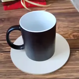 اكواب سحرية تظهر الصورة عند سكب الماء الساخن  الصور او الكتابة والتصميم من اختياركم  اكواب سحرية# هدايا# طباعة اكواب سحرية واكواب عادية#