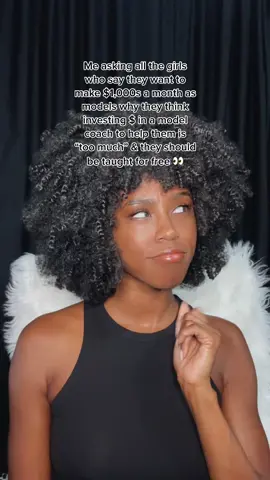I just wanna know 🤷🏾‍♀️  #ASOSChaoticToCalm #CowboyBebop #model #modeling #modeltok #modeltips #LolaChél #dayinmylife #MunchiesWithTubi