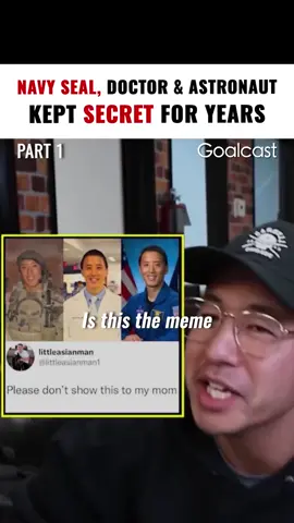 Part 1 of 10: Jonny Kim became a Navy Seal, Doctor and Astronaut all before the age of 40. What TRAGIC SECRET was Jonny hiding from the world? #story