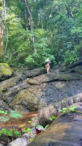 #Splice sometimes sitting at the bottom of a waterfall is all a girl needs. #costarica #newme #ASOSChaoticToCalm
