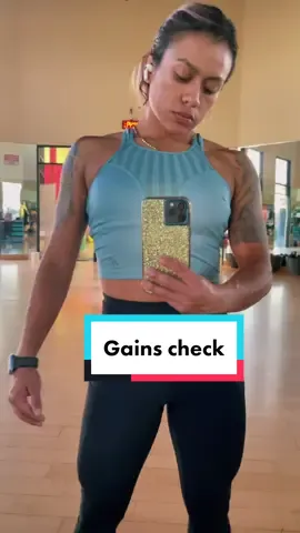 Gains check #fy #fyp #bodybuilding #bodybuildingmotivation #bodybuilder #GymTok #gymmotivation