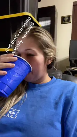 I’m classy AF, drinking my wine out of a solo #pinkyupbitches #sociallyawkward #fyp #peepthesideburns