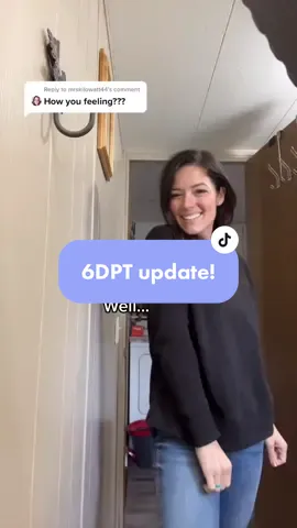 Reply to @mrskilowatt44 so glad today I am feeling better 😅 #ivf #embryotransfer #surrogate #surrogacy #transferday