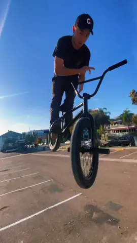 Downtown crusin💨 #bmx #fyp #sandiego