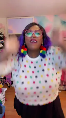I want ALL the sweaters 😅 #sweaterweather #plussizefashion #colorfulfashiontiktok