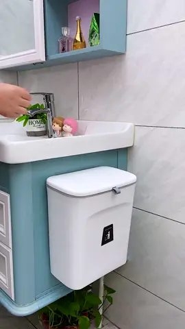 Review thùng rác mini gia dụng tiện ích #chanhousereview #onhavanvui #danhbayvirus #giadungthongminh #giadungtienich