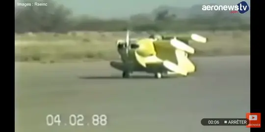 Starr bumble Bee II est l'avion le plus petit au monde