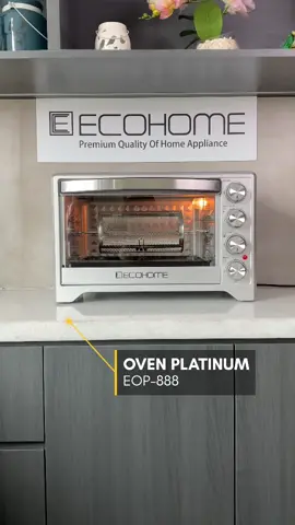 Electric Oven Platinum EOP-888