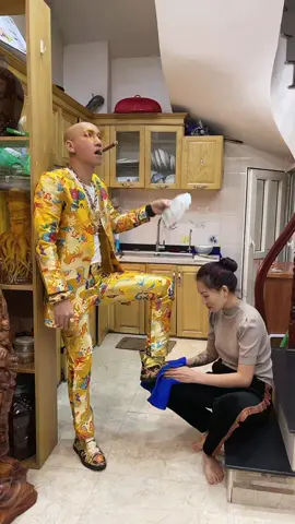 Đây mới chính là cậu cả xịn #xuhuong