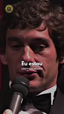 Simplesmente Senna! #motivação #motivacaogrid #senna #ayrtonsenna #motivacional #sennasempre #reflexao #motivacao24h #motivacaodiaria #dedicacao
