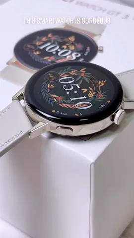 Unboxing the new Huawei Watch GT 3 42mm 😍 #HuaweiWatchGT3 #HuaweiWatch3Pro #Smartwatch #HuaweiWatch #Gadget