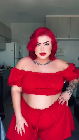 Pronta pro clipe da massinha 😂🥰