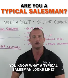 😃Don’t sound like everyone else…Learn to say common things in uncommon ways. #sales #salestips #carsales #salesman #cars #mondaymotivation