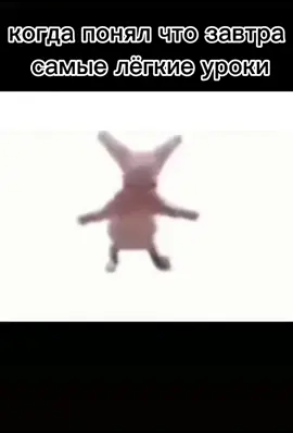 #котёнок #танцует #мем #уроки #завтра #флексит #лысый #мем