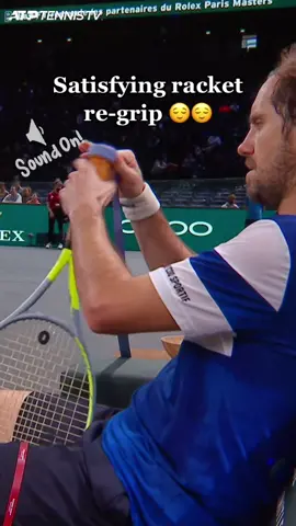 Mesmerising 😌 #tennis #sports #satisfying #asmr