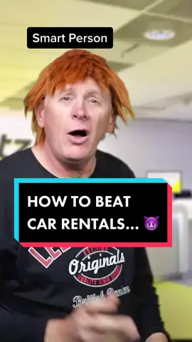 HOW TO BEAT CAR RENTALS 😈 #LearnOnTikTok #car #money #creditcard