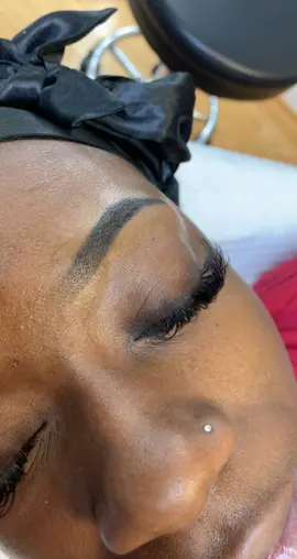🤨🤨 it’s the look for me #lashartist #beauty #CowboyBebop #browsonfleek #25mmlashes