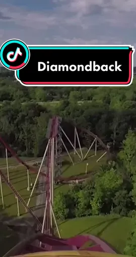 Reply to @that_blondie_bri.123 Diamondback at Kings Island📍🎢#nationalcoasters#rollercoaster#adrenaline#speed#whosriding#fun#fyp#fypシ