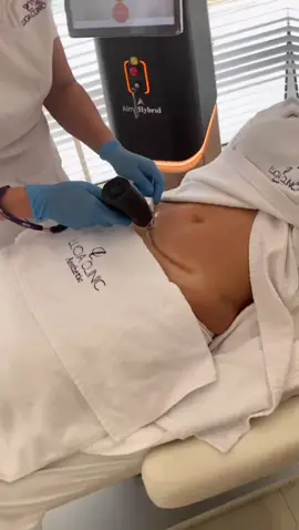 Alma Hybrid - THE FIRST & ONLY device of its kind #LuciaClinicDubai #WeKnowBeauty #WhereDubaiGoesForBeauty #AlmaHybrid @alma.lasers.official