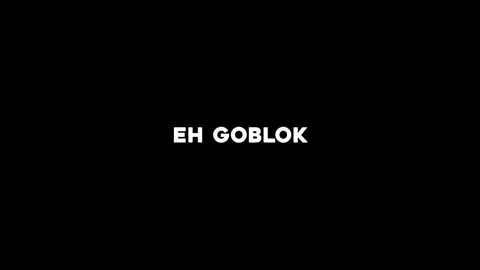 goblok #fyp #lyric #beranda