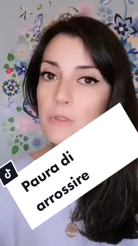 Rispondi a @icnos paura di arrossire #fobiasociale #ansia #imparacontiktok #bastapoco #psicologiaquotidiana