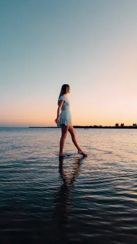 WALK ON WATER 💦📸 Shot w/ @OnePlus USA #photo #oneplus #onepluspartner #art #oneplus9pro #photomagic #creative