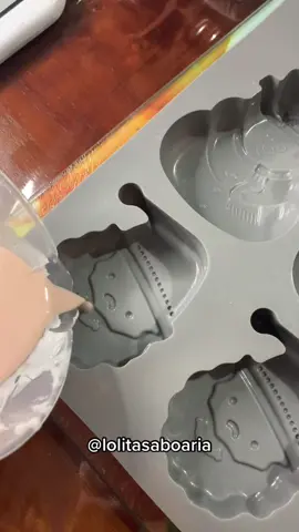 Presente de Natal criativo 🎅🏼#saboariaartesanal #sabonetesartesanais #natal2021 #artesanatodenatal #empreendedorismofeminino #saboneteartesanal