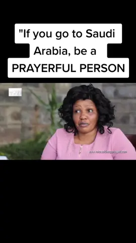 On this segment, Sarah, an ex-gulf worker talks about the power of prayers! #voo_tv #kenyansinqatar #kenyansingulf #kenyansindubai #kenyansiniraq #kenyansinlebanon #tiktokkenya #share #fyp #follow
