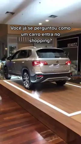 Muitas manobras depois… O Volkswagen Taos, já está aqui no ParkShopping São Caetano esperando pelo sortudo que vai vencer a nossa promoção de natal 🤩🎄 #natal #parkshoppingsaocaetano #foryou #saocaetanodosulsp #abcpaulista #shopping #fyp #pravoce #curiosides