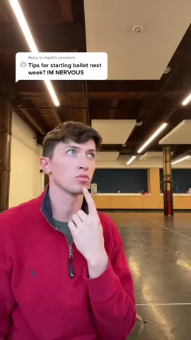 Reply to @istpttt also just say thank you if they give you a correction! #dance #ballet #startingballet #balletclass