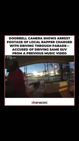 #parade #car #cops #arrested #ring #goodsamaritans #fyp #fypage #viral #hiphop #rap #music #culture #theculture #mymixtapez #mymixtapezapp
