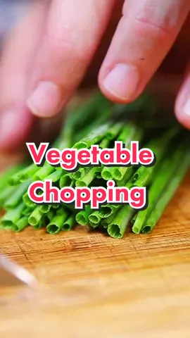 What’s your favourite vegetable to cut up? #foodasmr #vegetablechopping #knifeskills