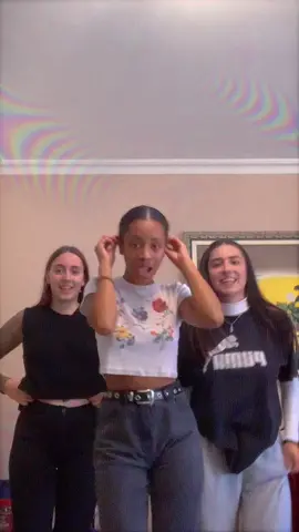 siempre quise tener amigas para esto📈