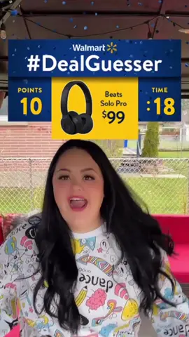 #ad Walmart’s Black Friday Deals for Days is happening now! Play #DealGuesser to see the best items and shop @Walmart . #JoyDrop