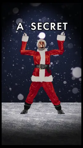 🎅 #IWannaTellYouASecret #fypシ #dance #santa #christmastiktok #animation #junieandthehutfriends #santaclaus