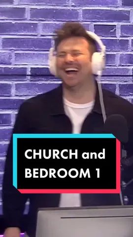 Church and Bedroom pt1 w @toni.lodge #toniandryan