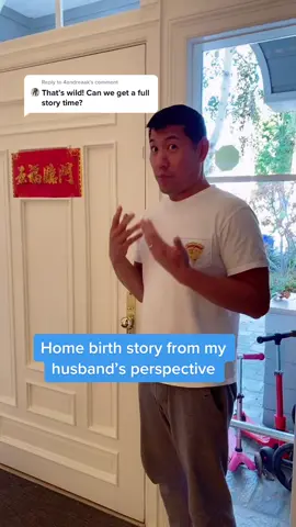 Reply to @4andreaak to watch the full story 👉🏻👉🏻👉🏻 #amychangbirthstory