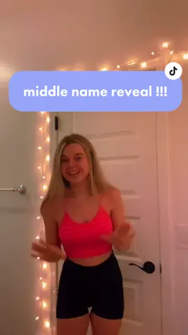 Reply to @soph.spazzz  what’s your middle name? #secondmama #teenmom #middlename #namereveal #fypシ #MomsofTikTok #ASOSChaoticToCalm #youngmom