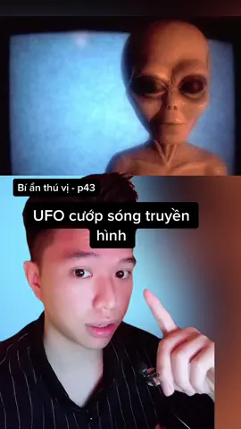 #LearnOnTikTok #hoccungtiktok #edutaco #cudau8 Người ngoài hành tinh cướp sóng truyền hình 🥶