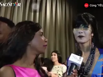 | Hoàng Thùy của nhiều năm về trước, khâm phục sự cố gắng và tự tin trước ống kính của Thùy |. HT giờ đã khác trình độ TA ở cái 