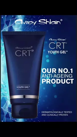The Avroy shlain cosmetics Anti-aging products.the CRT 👌👌👌