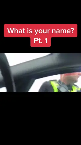 What is your name?Pt. 1#cop #copsoftiktok #police #policeofficer #policeoftiktok #america #american