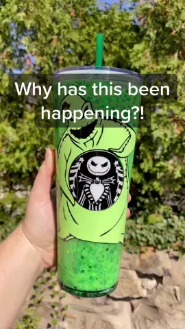 I love this platform but it’s super frustrating! #sportstiktok #snowglobetumbler #starbuckscupcollection #christmasgiftideas