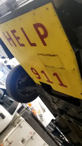 Smart thinking! #fyp #foryou #cowboybebop #mechanic #shop #Tech #ford #van #rv #smart #aaronsgarage