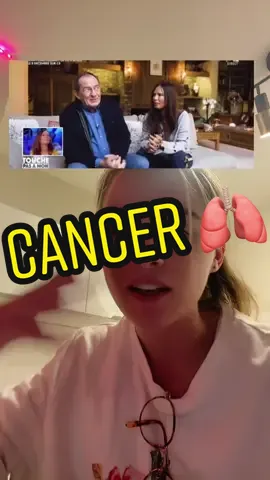 Le cancer du poumon 🫁 / #medecine / insta : carlavalette