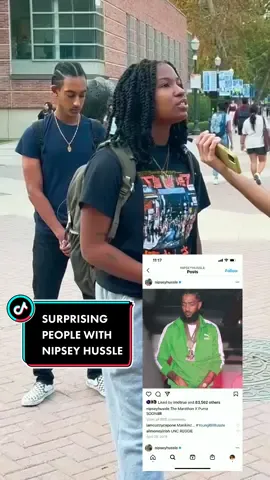 HER INITIAL REACTION AT THE END WHEN HE SHOWED UP 😭