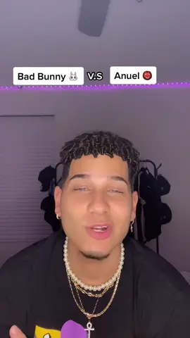 Ig: sebastean.gonzalez #anuel #badbunny #sebasteangonzalez