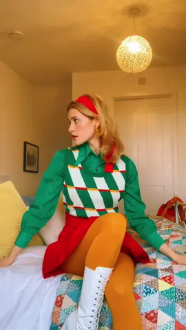 POV 1965 going to the record store👼🏼🍒✨ #decades #whatidwear #decadeslooks #1960s #60s #60sfashion #vintage #vintagefashion #fyp #foryou